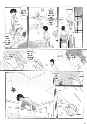 Epilogue of Evangelion Pt5 Page #54