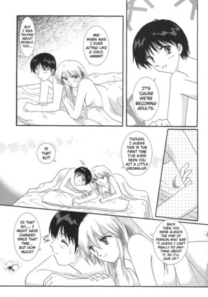 Epilogue of Evangelion Pt5 Page #59