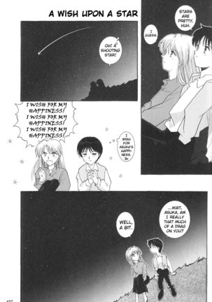 Epilogue of Evangelion Pt5 Page #27
