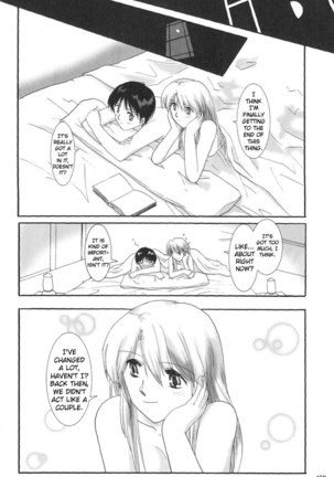Epilogue of Evangelion Pt5 - Page 58