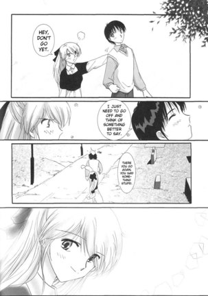 Epilogue of Evangelion Pt5 Page #48