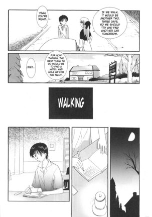 Epilogue of Evangelion Pt5 - Page 52