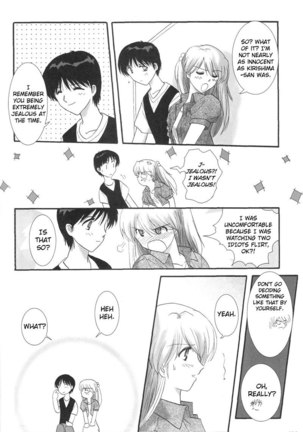 Epilogue of Evangelion Pt5 - Page 16