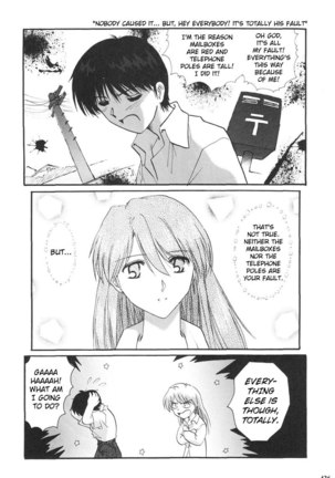 Epilogue of Evangelion Pt5 Page #26