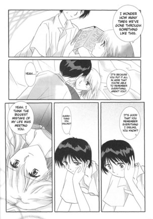 Epilogue of Evangelion Pt5 Page #56