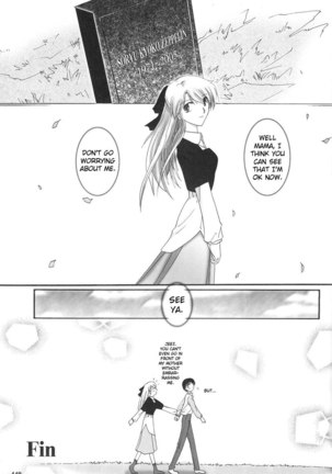 Epilogue of Evangelion Pt5 Page #49