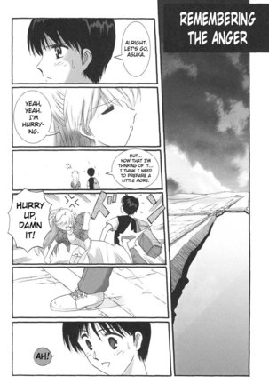 Epilogue of Evangelion Pt5 Page #4