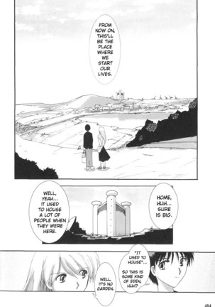 Epilogue of Evangelion Pt5 Page #84