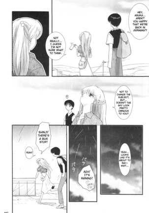 Epilogue of Evangelion Pt5 Page #7