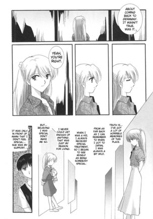 Epilogue of Evangelion Pt5 Page #9