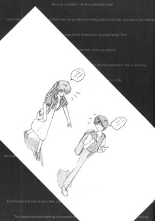 Epilogue of Evangelion Pt5 Page #3