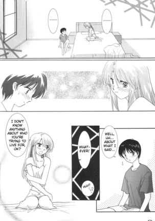 Epilogue of Evangelion Pt5 Page #76