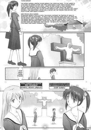 Epilogue of Evangelion Pt5 - Page 96