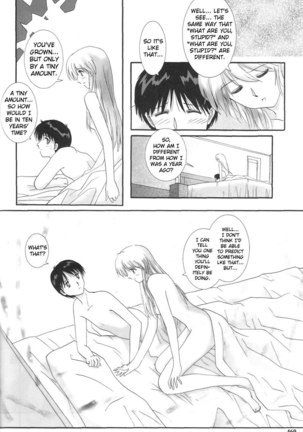 Epilogue of Evangelion Pt5 - Page 60