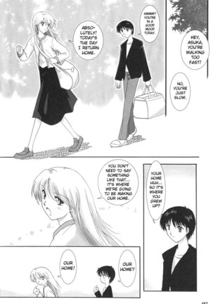 Epilogue of Evangelion Pt5 - Page 82