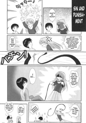 Epilogue of Evangelion Pt5 Page #63