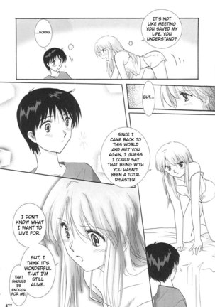 Epilogue of Evangelion Pt5 Page #77