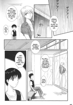 Epilogue of Evangelion Pt5 Page #8