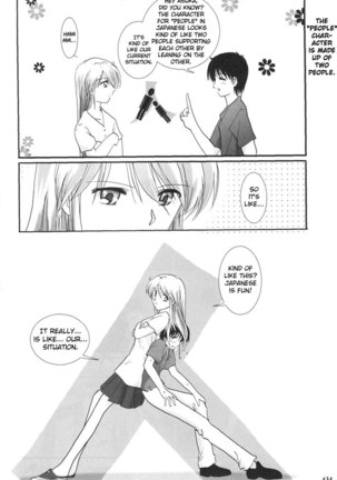 Epilogue of Evangelion Pt5 Page #34