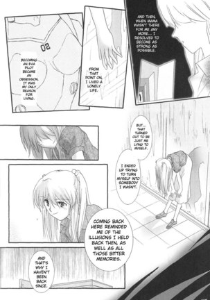 Epilogue of Evangelion Pt5 Page #10