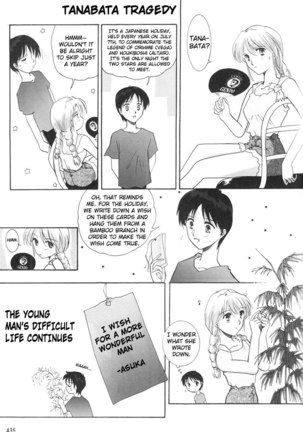 Epilogue of Evangelion Pt5 - Page 35