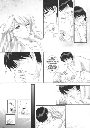 Epilogue of Evangelion Pt5 Page #57