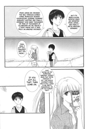 Epilogue of Evangelion Pt5 Page #6