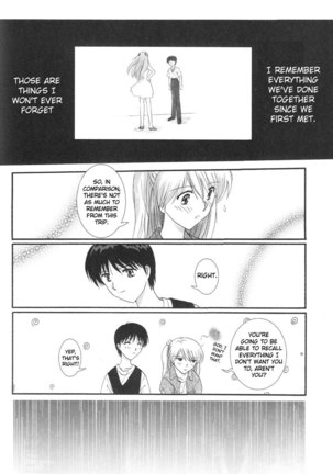 Epilogue of Evangelion Pt5 Page #18