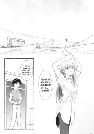 Epilogue of Evangelion Pt5 Page #22