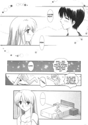 Epilogue of Evangelion Pt5 - Page 78