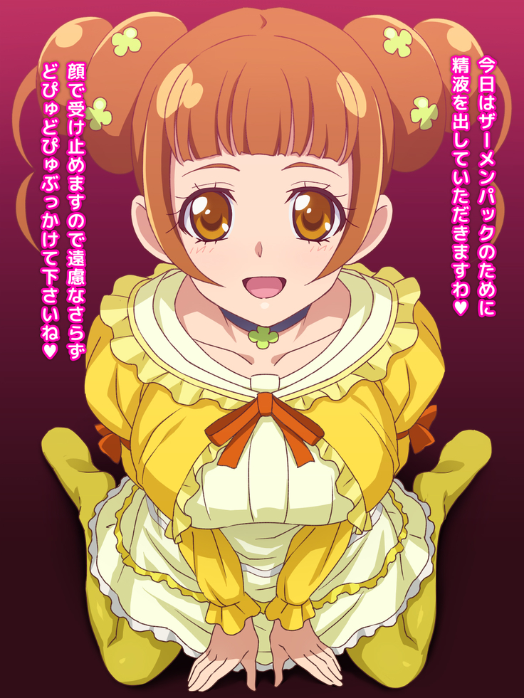 Ojou-sama no Oshasei Pet