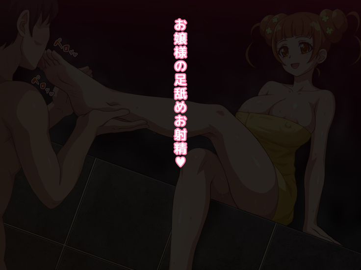 Ojou-sama no Oshasei Pet