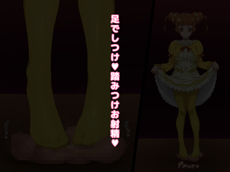Ojou-sama no Oshasei Pet
