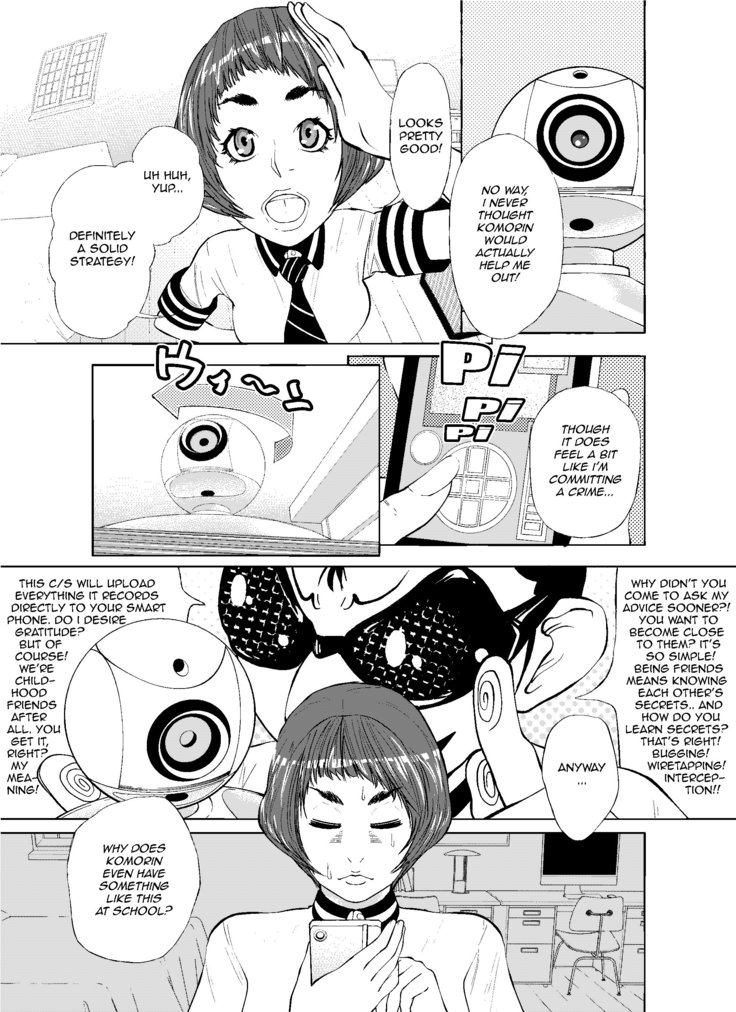 Tenshi To Akuma