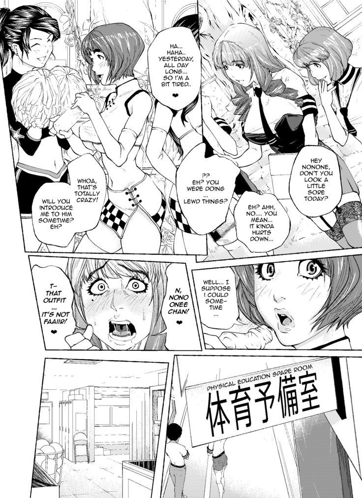 Tenshi To Akuma