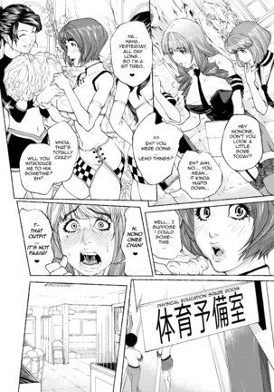 Tenshi To Akuma Page #16