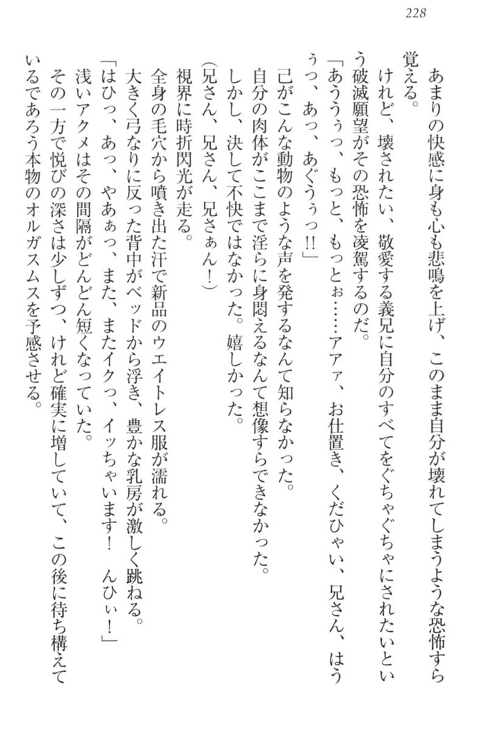 過保護な妹は兄さんが好きすぎて毎日エロエロ甘やかしたいっ!