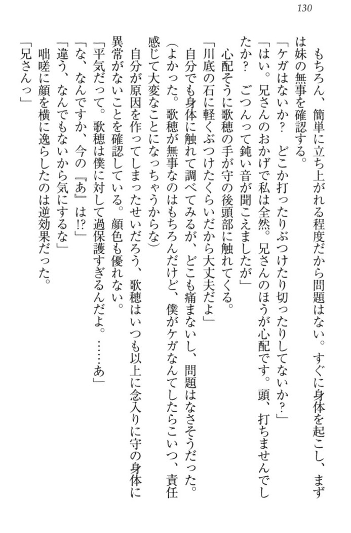過保護な妹は兄さんが好きすぎて毎日エロエロ甘やかしたいっ!