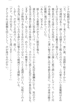 過保護な妹は兄さんが好きすぎて毎日エロエロ甘やかしたいっ! Page #145