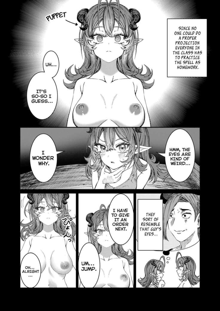 Dorei wo Choukyoushite Harem Tsukuru R18 Route - Training Slaves to make a Harem 18+ Chapters 12.5-29.5