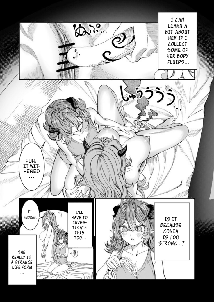 Dorei wo Choukyoushite Harem Tsukuru R18 Route - Training Slaves to make a Harem 18+ Chapters 12.5-29.5