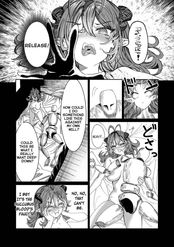 Dorei wo Choukyoushite Harem Tsukuru R18 Route - Training Slaves to make a Harem 18+ Chapters 12.5-29.5