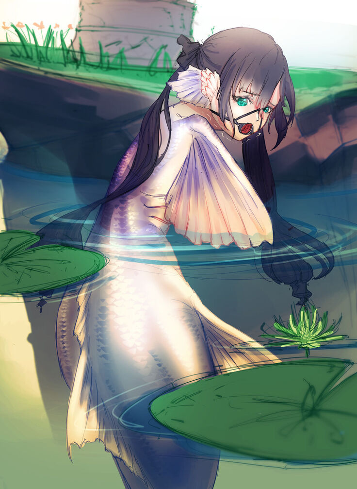 Astrolabos chapter- side act: An Oceanid’s vision