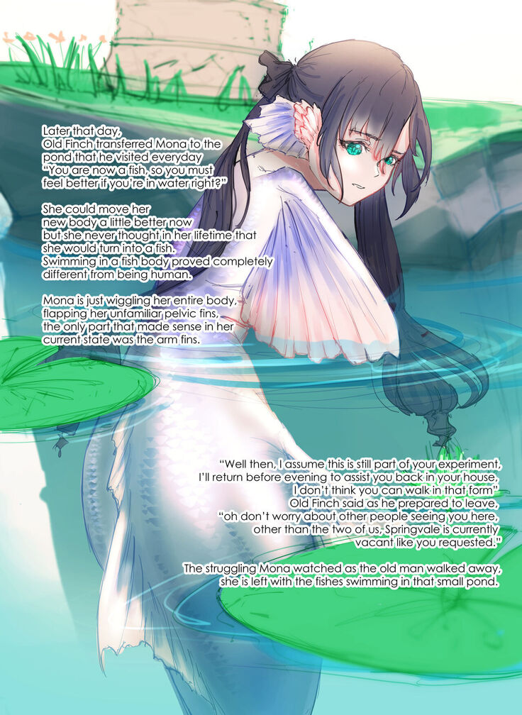 Astrolabos chapter- side act: An Oceanid’s vision