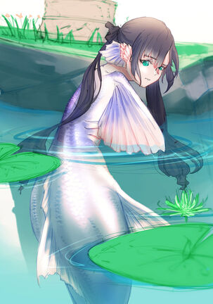 Astrolabos chapter- side act: An Oceanid’s vision Page #38