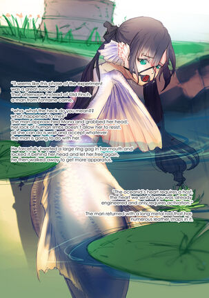 Astrolabos chapter- side act: An Oceanid’s vision Page #18