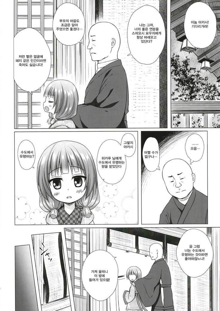 Hikari no Kimi no Saganaki Keikaku <Akashi>