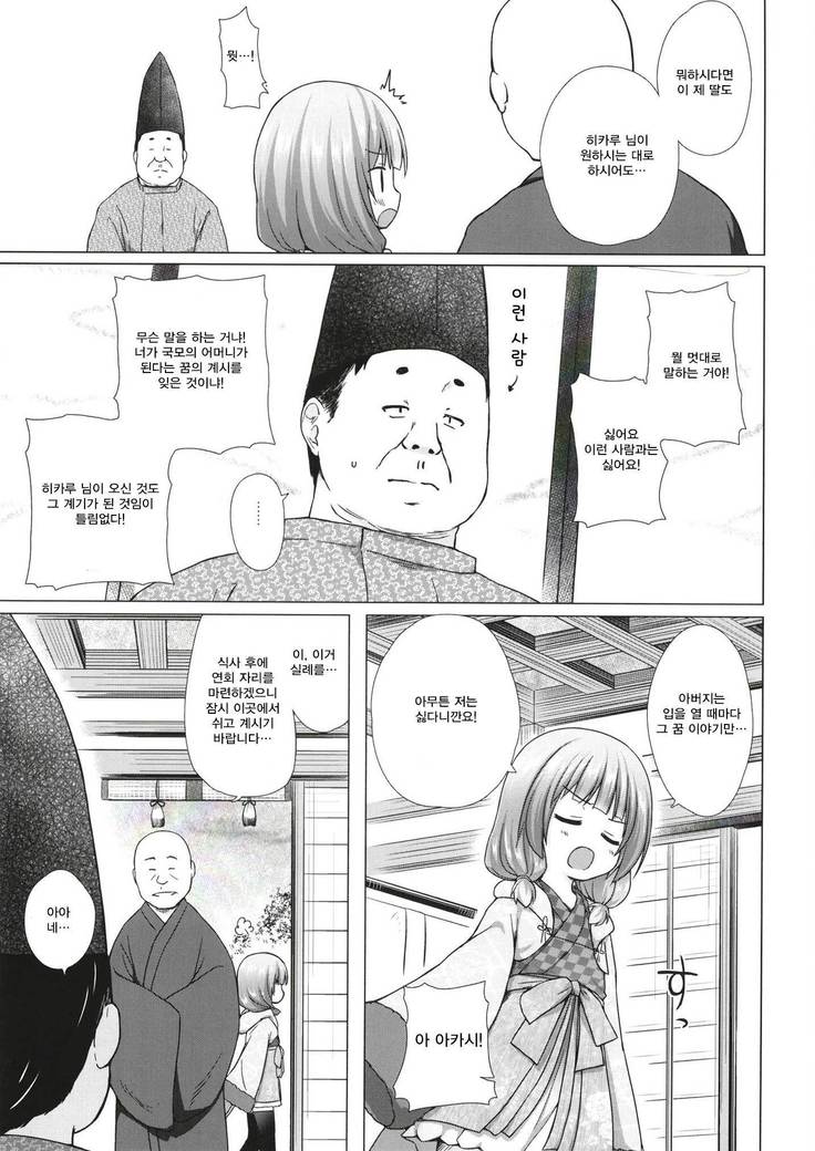 Hikari no Kimi no Saganaki Keikaku <Akashi>