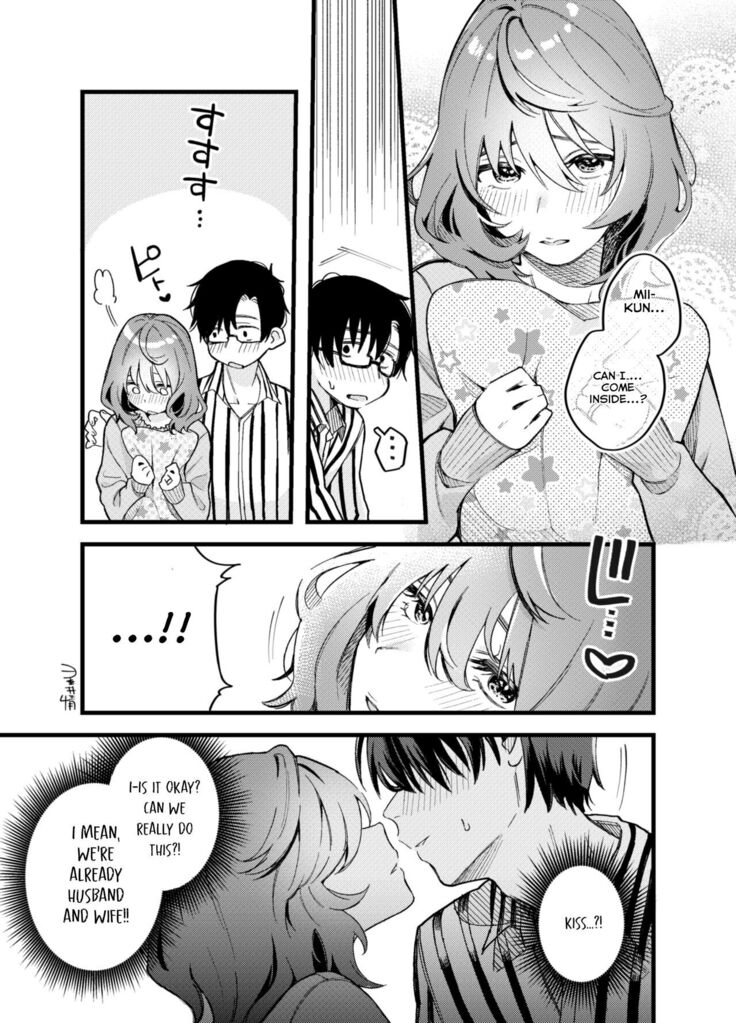 Hikkomijian na Kanojo to Kekkon Shita Hanashi | The Story About Marrying My Shy Girlfriend