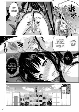 Development Diary Ch.4 – Chii-chan Development Diary 4  {2d-market.com} Page #25